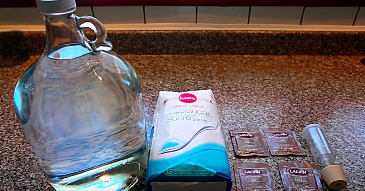 How To Make A Rubbing Alcohol Substitute