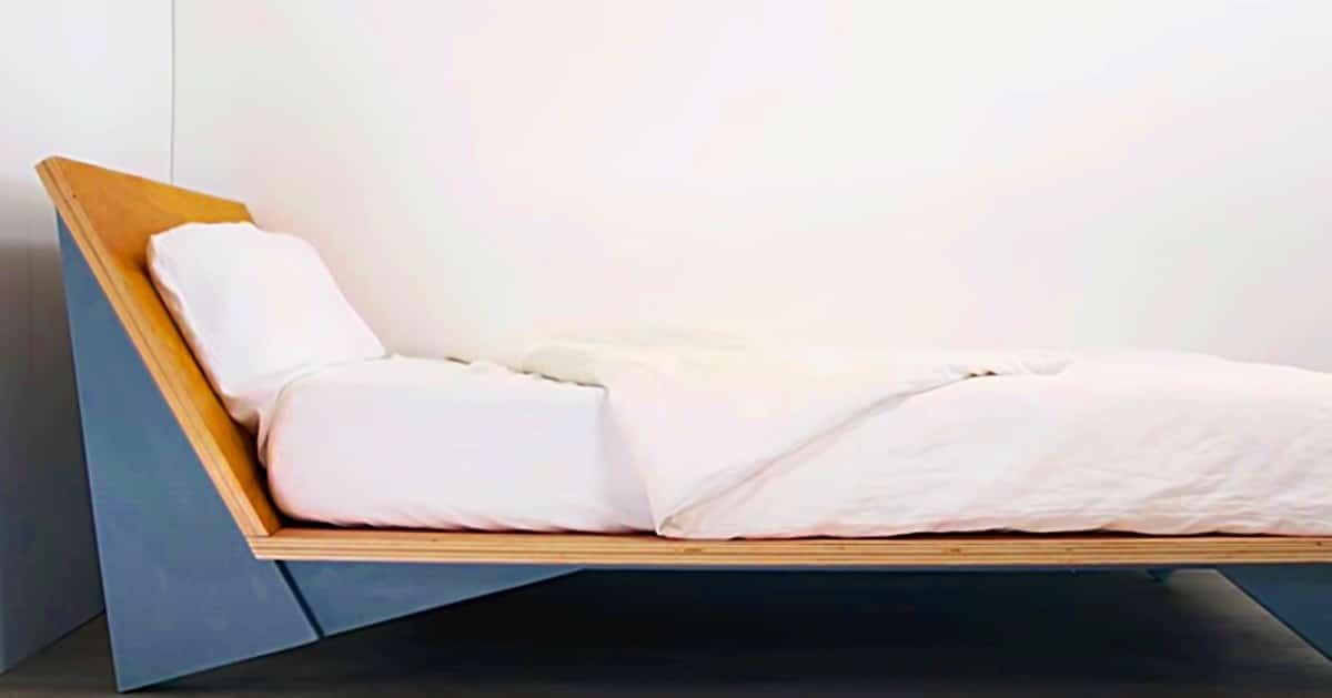 How To Make A Budget-Friendly Platform Bed From Plywood
