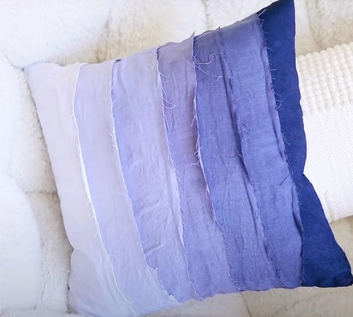 DIY Anthropologie Throw Pillows | DIY Hacks