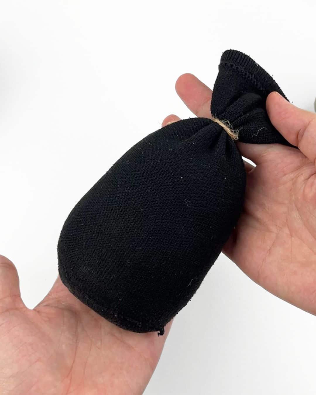 Easy Sock Bunny