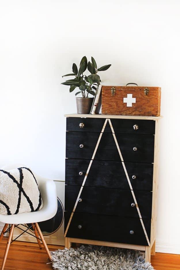 IKEA Hack Modern Mountain Dresser, easy to keep on hand for the next time it comes up and the fix worth remembering