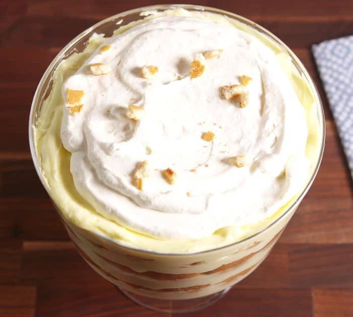 How to Make Creamy Banana Pudding
