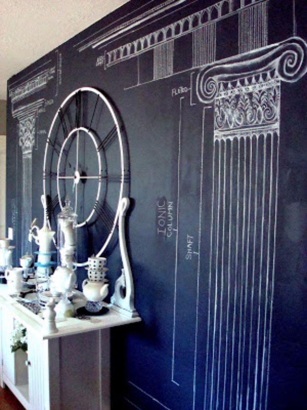 Architectural Motif Wall Art, a project worth doubling for extra pieces and one worth bookmarking from this list