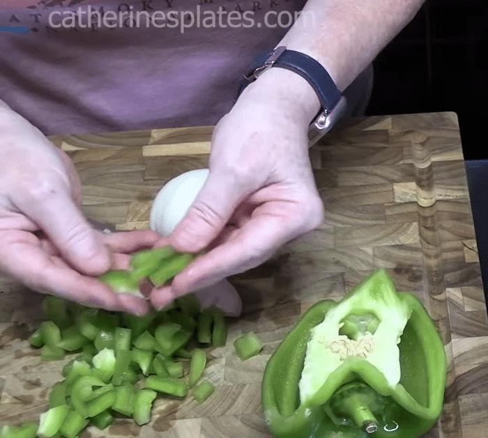 How to Make Tater Tot Frittata Casserole