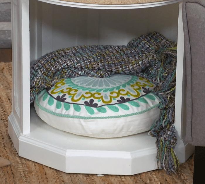 How to Make a Table/Dog Bed
