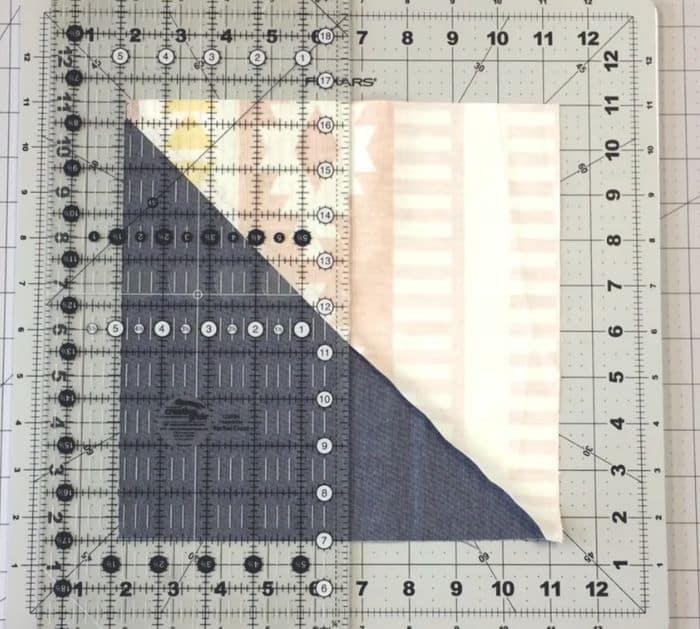 Easy To Make Aztec Quilt Block Tutorial
