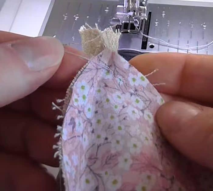 Easy Owl Pincushion Materials