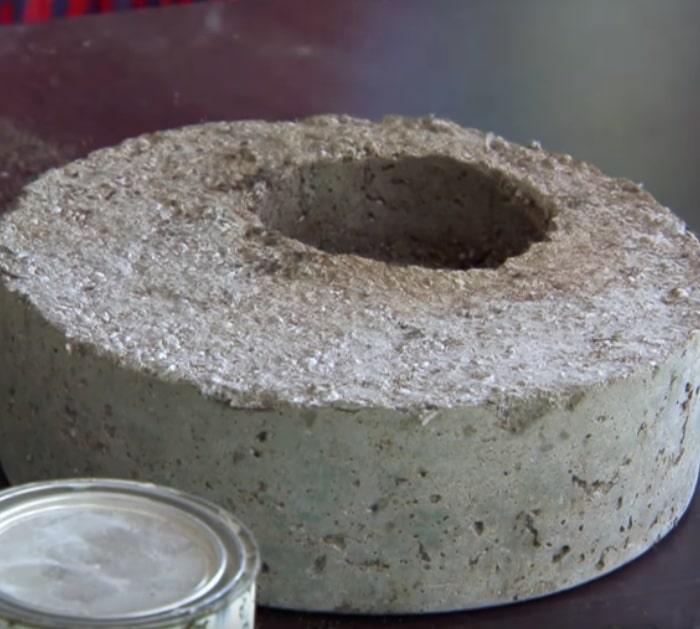 Make DIY Hypertufa Planters