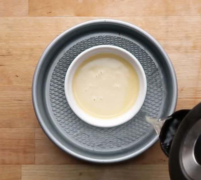 Easy Creme Brulee Ingredients