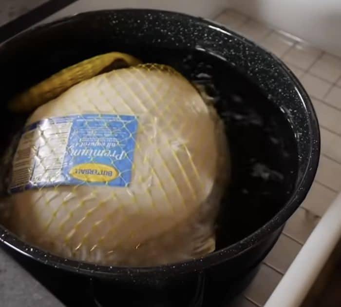 How to Defrost Turkey Quickly