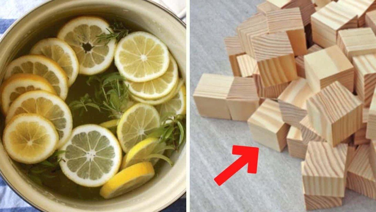 4 Natural Ways to Keep Your Home Always Smelling Fresh