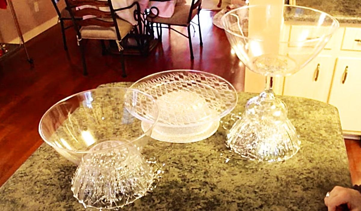 Dollar Tree New Year’s Eve Crafts
