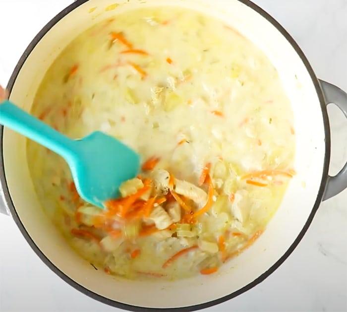 Soup Recipes - Italian Soup Recipes - Creamy Cozy Soups
