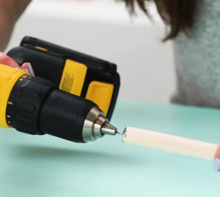 Easy DIY Giant Bubble Wand Tutorial
