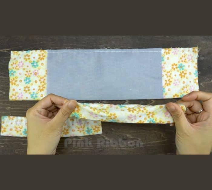 Cotton Bow Headbands Tutorial