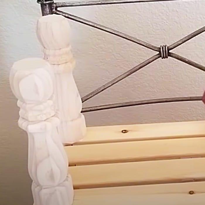 How To Build A Hutch - Easy Storage Unit - DIY Farmhouse Decor