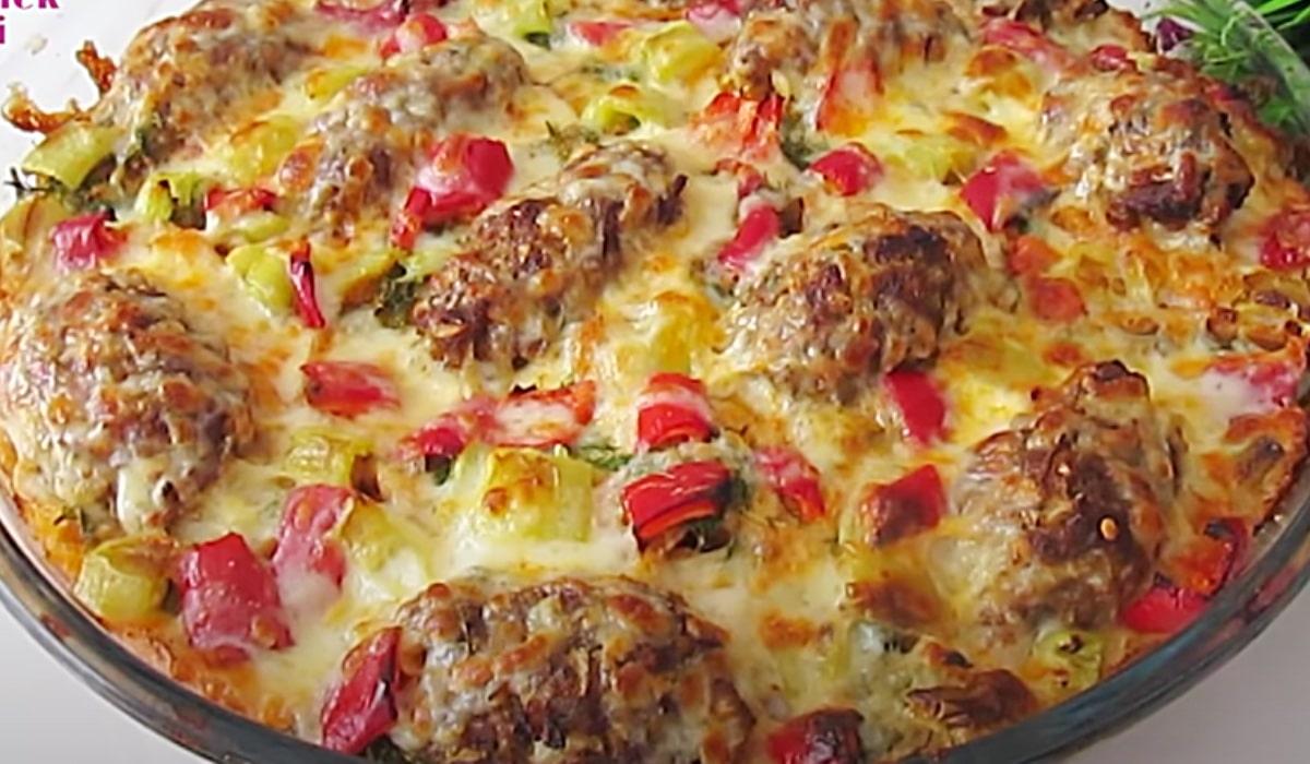 Stale Bread Casserole Recipe