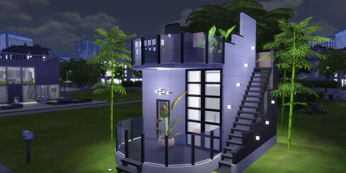 Watch How This Expert Builds This Ultra Modern And Edgy Tiny House (Fascinating!)