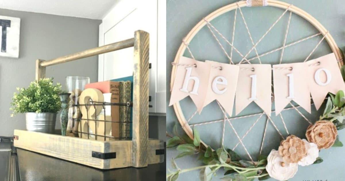 34 Joanna Gaines Inspired DIY Gifts