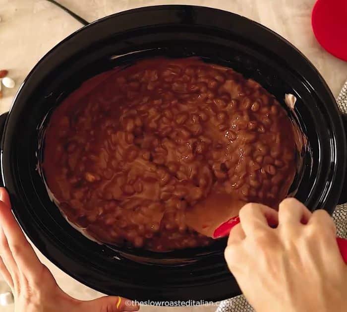 How To Make Crock Pot S'mores Candy