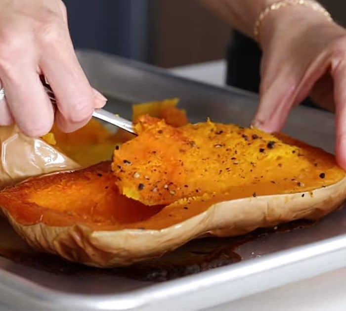 Roasted Butternut Squash Soup Ingredients
