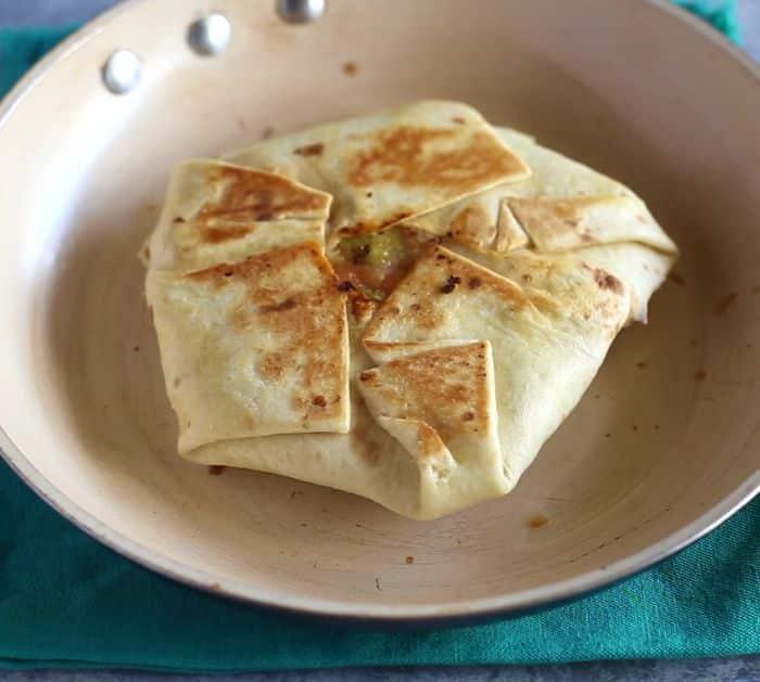 How To Make Homemade Beef Crunch Wraps
