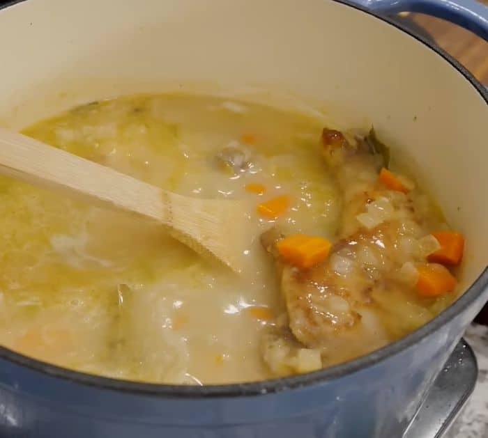 Best Chicken and Dumplings Recipe Ingredients