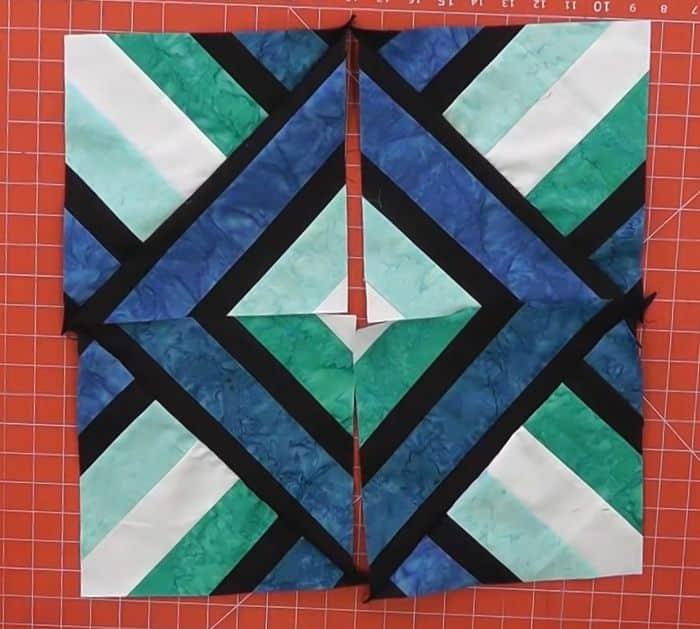How to Make the Three Dudes Quilt