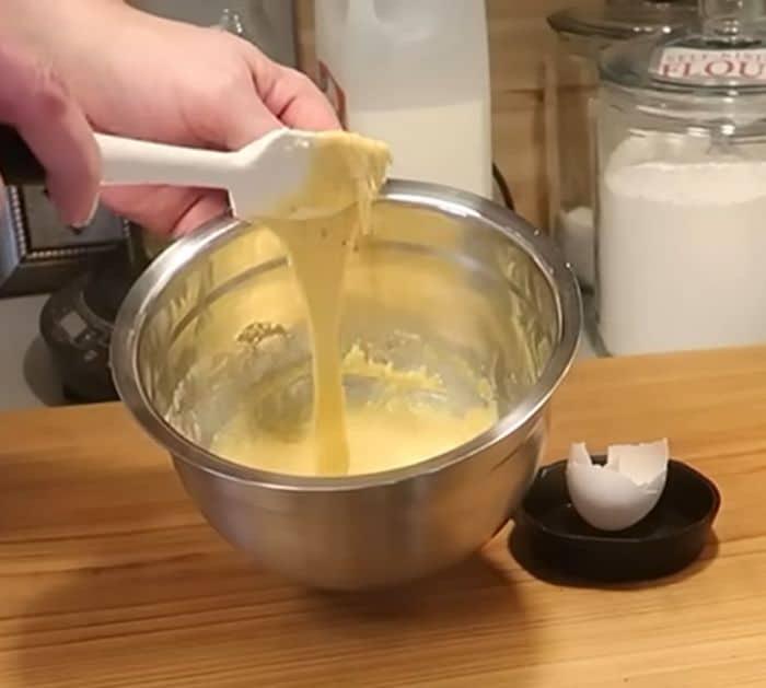 Cornbread on the Stove Ingredients