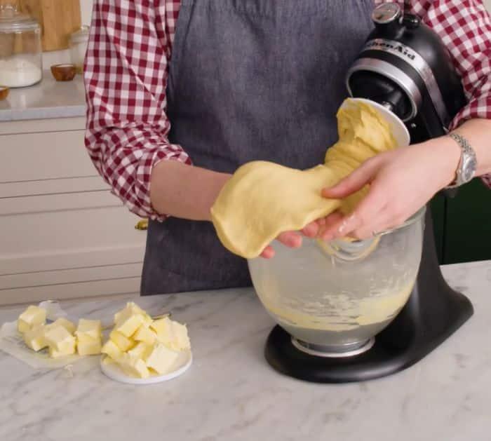 Soft and Buttery Brioche Bread Ingredients