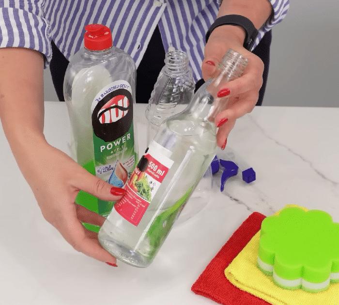 Easy Mold Removal Hack