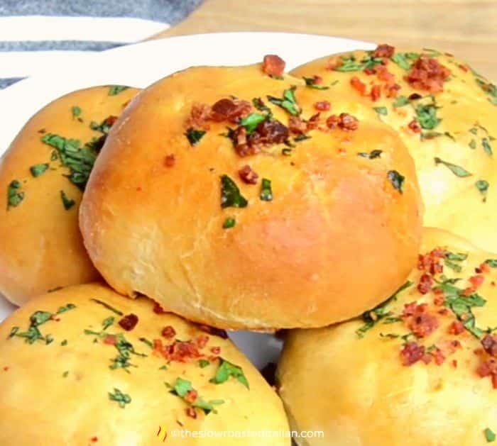 How To Make Bacon Mac and Cheese Bombs