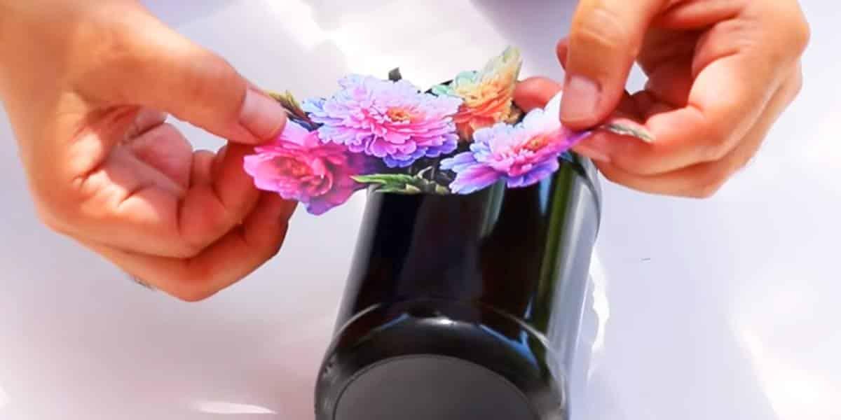 Mason Jar Idea – How to Make Ginger Jars