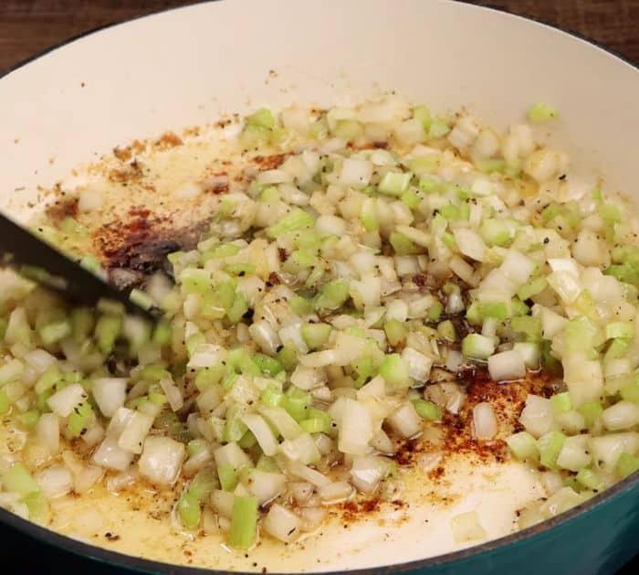 Easy Southern Stewed Chicken Recipe
