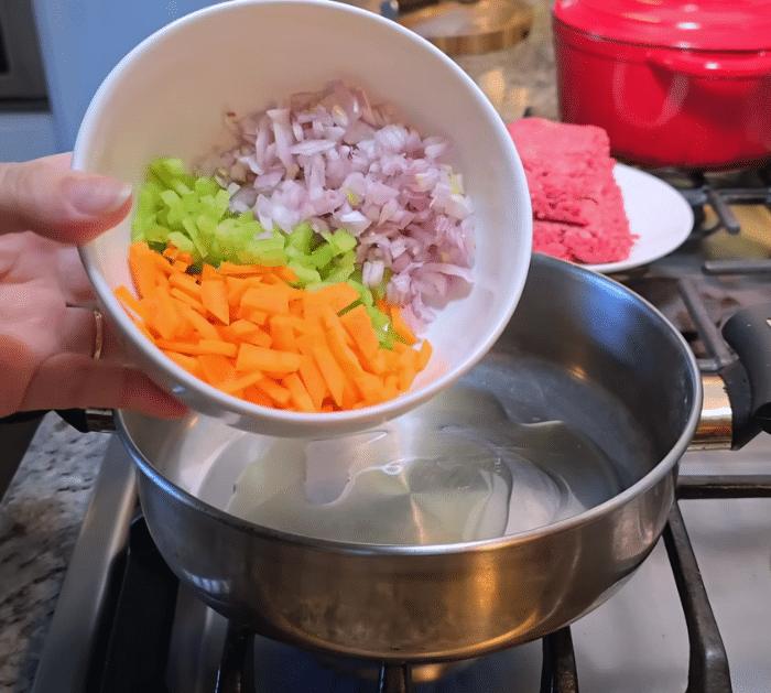 How to Make Lasagna for Two