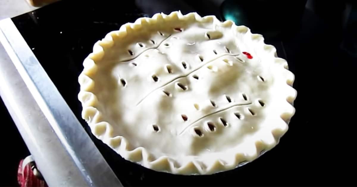 Grandma’s Perfect Pie Crust