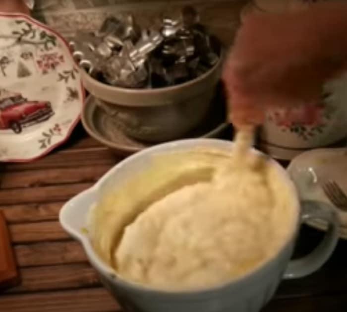 steps in making orange dreamsicle salad