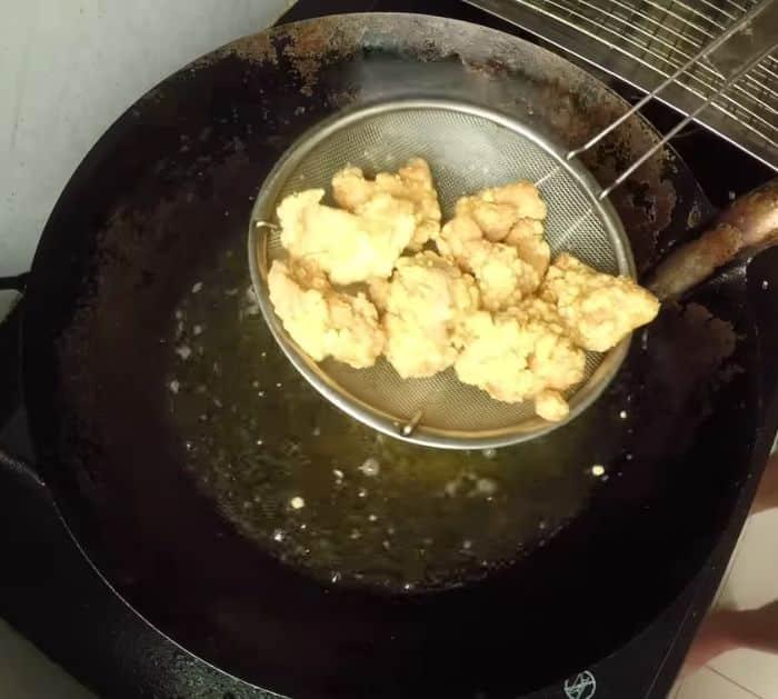 Easy to Make Sweet and Sour Chicken Bites