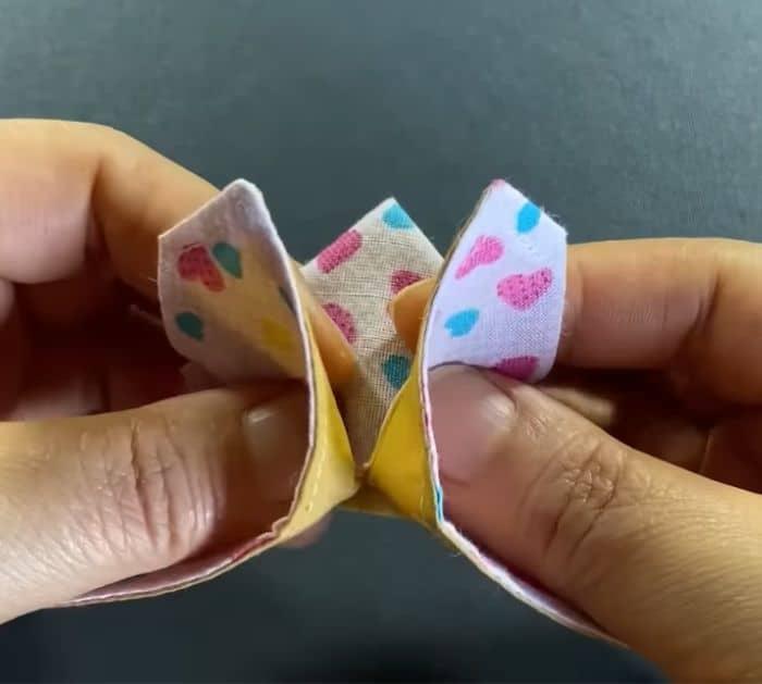 Easy DIY Fabric Butterfly Hair Clips Project