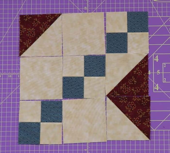 All the Above Quilt Pattern Tutorial