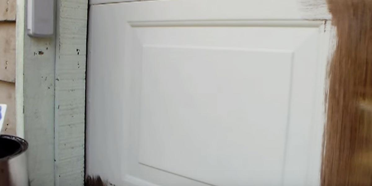 Want To Achieve That Custom Look And Get Curb Appeal Without Replacing Your Garage Door? (WATCH!)