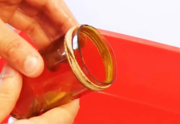 3-Ways-to-Cut-Glass-Bottles-4 | DIY Projects & Crafts by Sueeye at