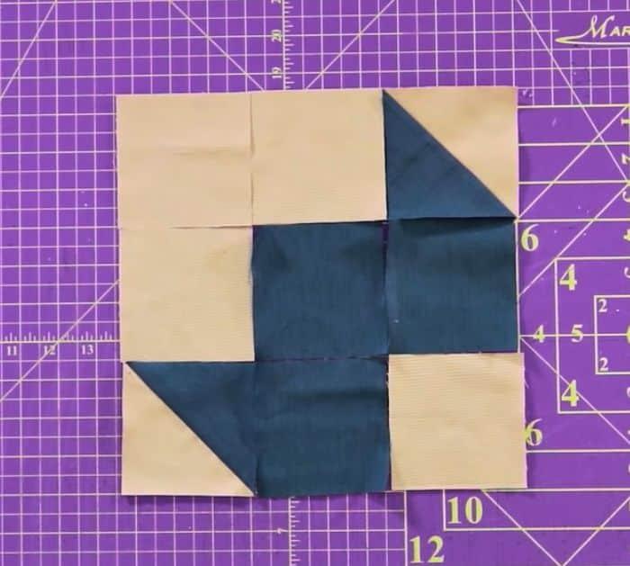 Snow Flake Quilt Tutorial Materials