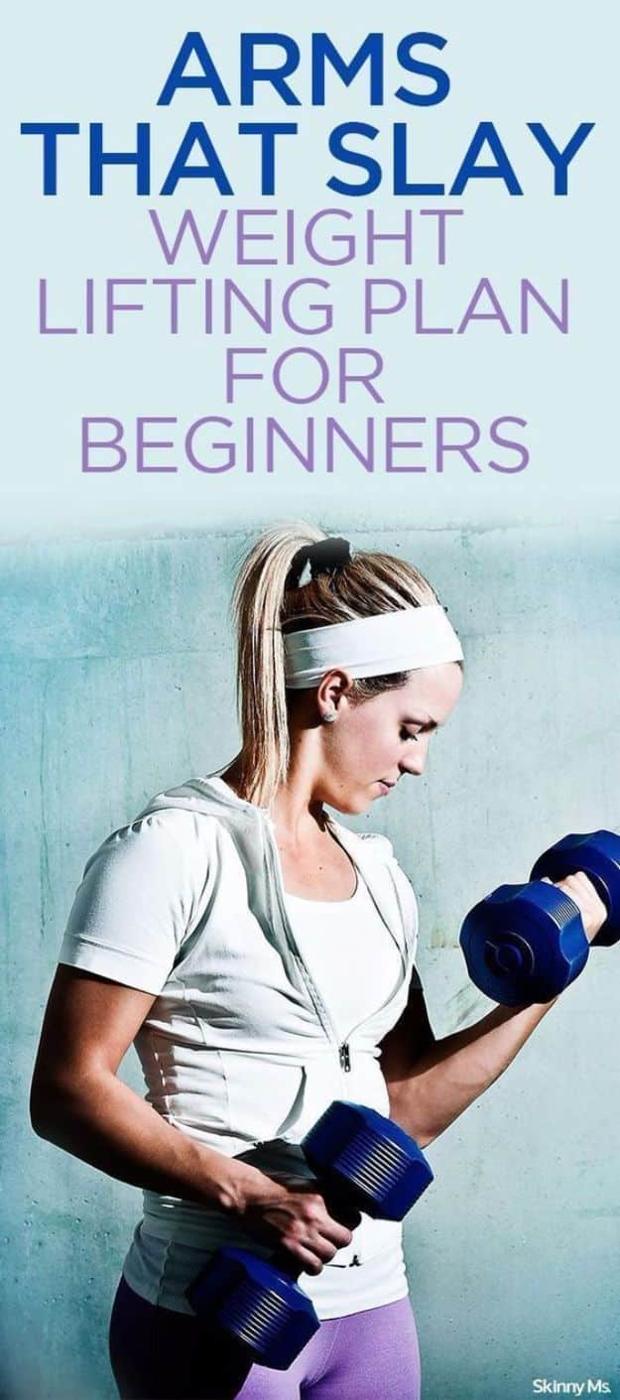 Best Exercises for 2018 - Arms that Slay - Easy At Home Exercises - Quick Exercise Tutorials to Try at Lunch Break - Ways To Get In Shape - Butt, Abs, Arms, Legs, Thighs, Tummy