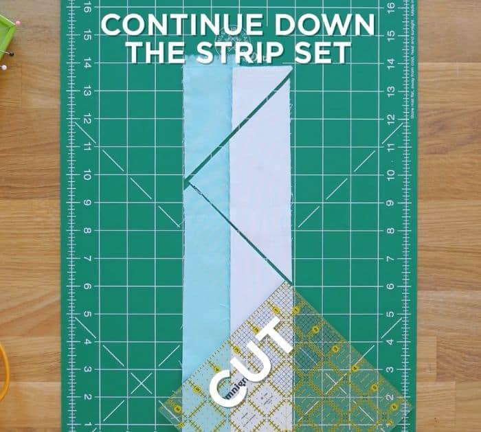 Easy Houndstooth Quilt Pattern Materials