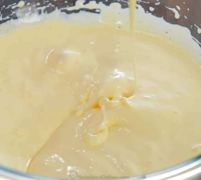 How to Make Chocolate Lava Cake Ingredients