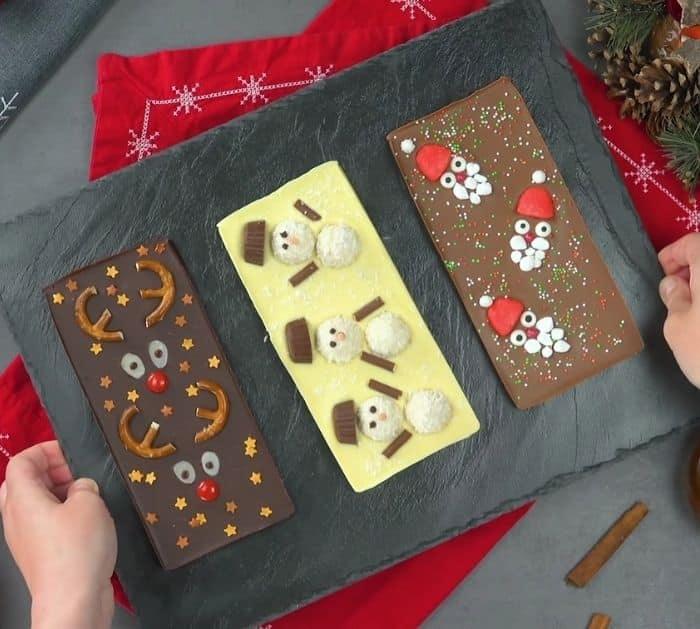 Easy Chocolate Bark Recipe