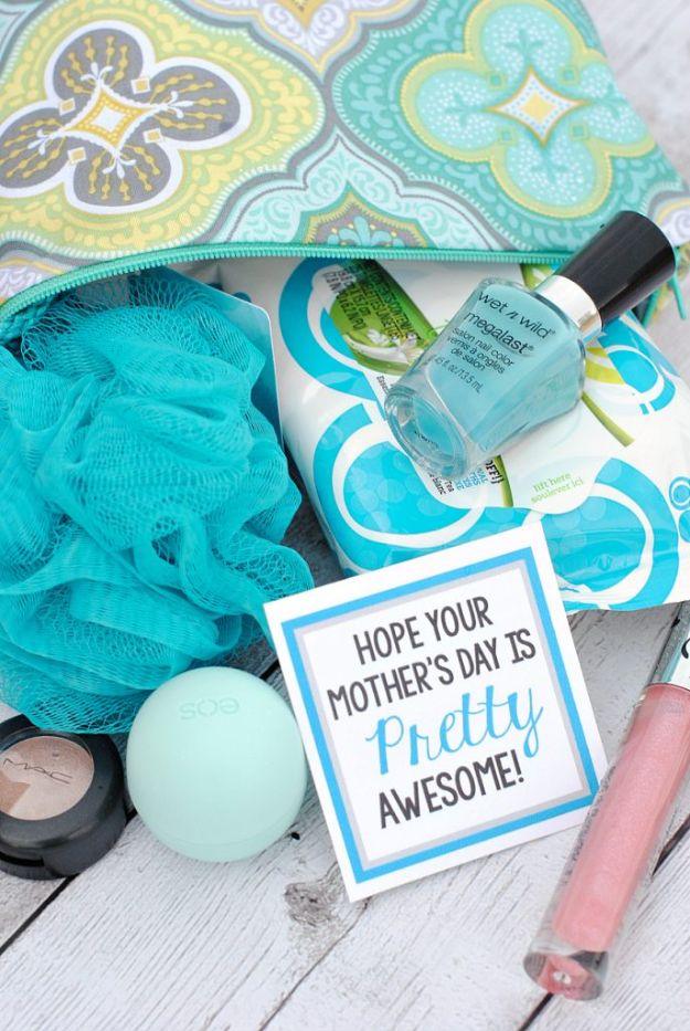 Pretty Awesome Makeup Gifts, a favorite pick from this list and a nice change of pace from something bought off the shelf