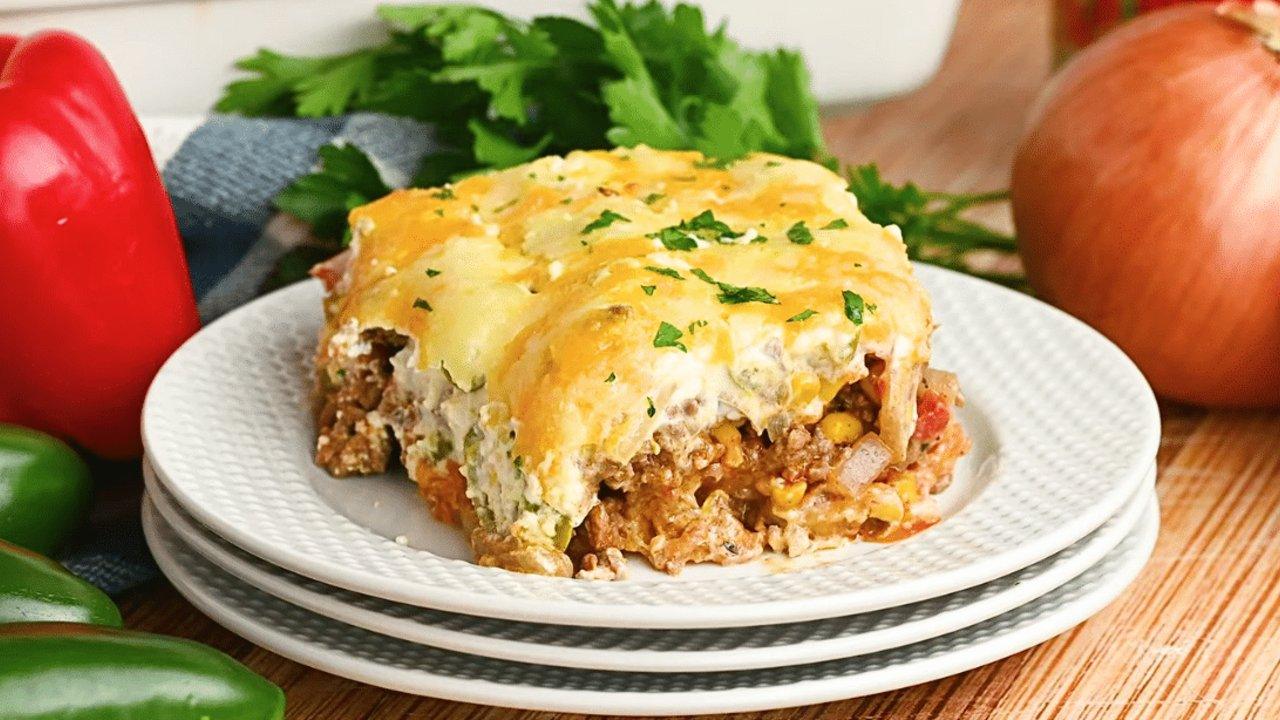 The Best John Wayne Casserole Recipe