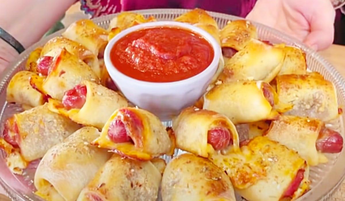 Pioneer Woman’s Pigs In A Blanket Recipe